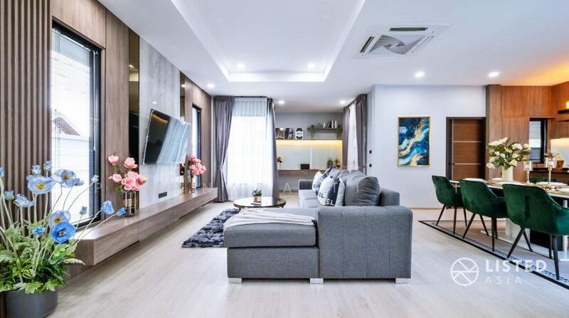 3 Bedrooms House for Sale in East Pattaya, Chon Buri (Pattaya), Nong Pru, Bang Lamung (Pattaya), Chon Buri (Pattaya), 3 Bedrooms, 120 sqm, Single Detached House For Sale, by PLC Real Estate, 11745855 - DDproperty.com