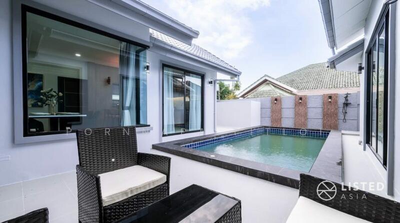 3 Bedrooms House for Sale in East Pattaya, Chon Buri (Pattaya), Nong Pru, Bang Lamung (Pattaya), Chon Buri (Pattaya), 3 Bedrooms, 120 sqm, Single Detached House For Sale, by PLC Real Estate, 11745855 - DDproperty.com
