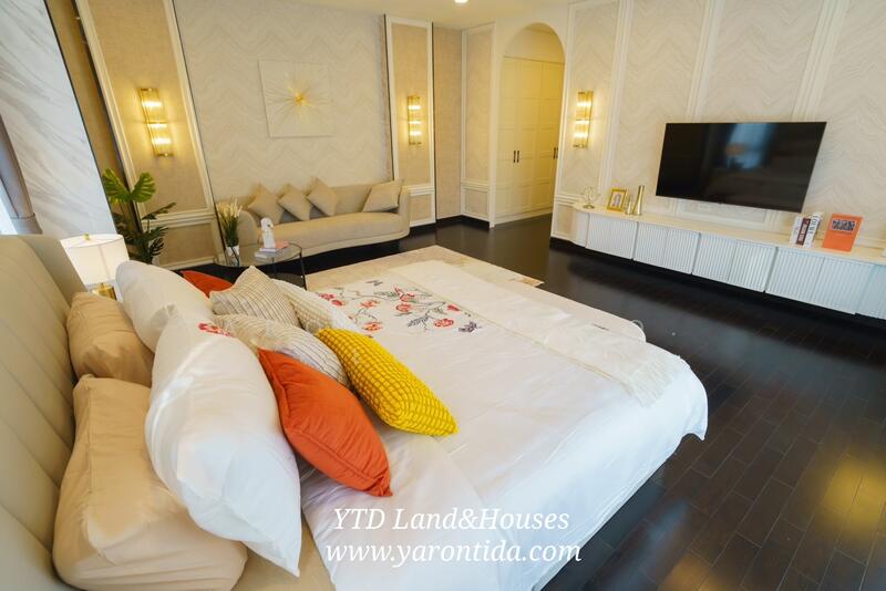 The City Bangna, Samut Prakan, Bang Phli Yai, Bang Kaeo, Bang Plee, Samut Prakan, 5 Bedrooms, 500 sqm, Single Detached House For Rent, by YTD Land&houses Real Estate Agency, 11745857 - DDproperty.com