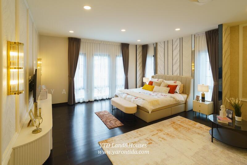 The City Bangna : The City บางนา, สมุทรปราการ, Bang Phli Yai, บางแก้ว, บางพลี, สมุทรปราการ, 500 ตร.ม., บ้านเดี่ยว ให้เช่า, โดย YTD Land&houses Real Estate Agency, 11745857 - DDproperty.com