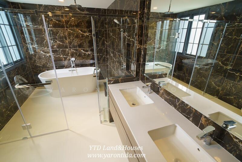 The City Bangna, Samut Prakan, Bang Phli Yai, Bang Kaeo, Bang Plee, Samut Prakan, 5 Bedrooms, 500 sqm, Single Detached House For Rent, by YTD Land&houses Real Estate Agency, 11745857 - DDproperty.com