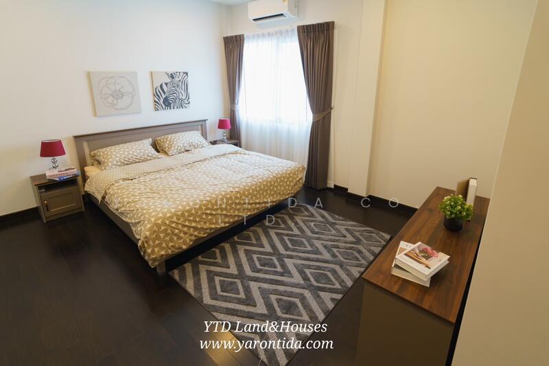 The City Bangna : The City บางนา, สมุทรปราการ, Bang Phli Yai, บางแก้ว, บางพลี, สมุทรปราการ, 500 ตร.ม., บ้านเดี่ยว ให้เช่า, โดย YTD Land&houses Real Estate Agency, 11745857 - DDproperty.com