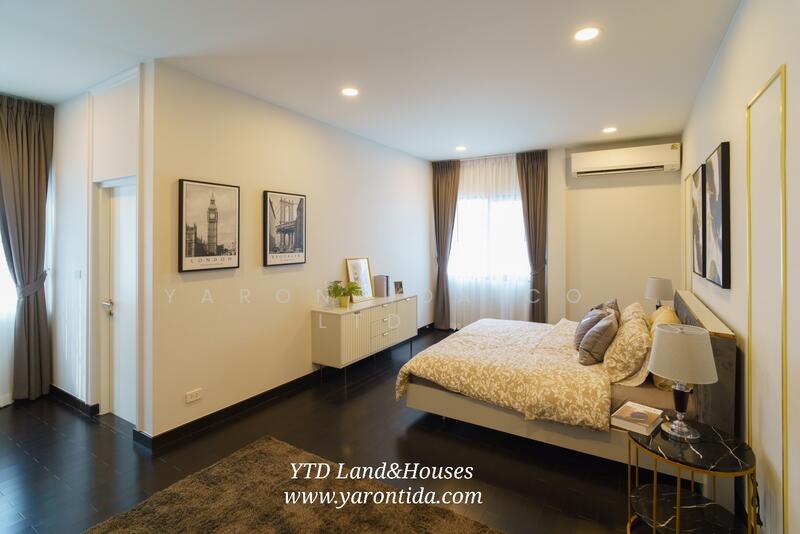 The City Bangna, Samut Prakan, Bang Phli Yai, Bang Kaeo, Bang Plee, Samut Prakan, 5 Bedrooms, 500 sqm, Single Detached House For Rent, by YTD Land&houses Real Estate Agency, 11745857 - DDproperty.com