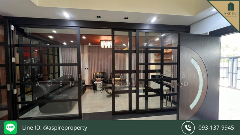 บ้านเดี่ยว 3 ชั้น ทำเลดี สุขุมวิท 26, Bangkok, Khong Tan, Khlong Toei, Bangkok, 5 Bedrooms, 264 sqm, Single Detached House For Rent, by Aspire Real Estate Agency Co., Ltd., 11745860 - DDproperty.com