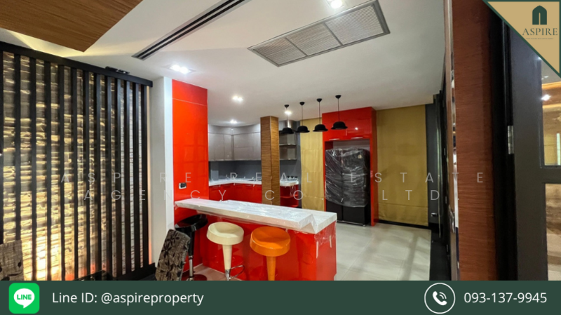 บ้านเดี่ยว 3 ชั้น ทำเลดี สุขุมวิท 26, Bangkok, Khong Tan, Khlong Toei, Bangkok, 5 Bedrooms, 264 sqm, Single Detached House For Rent, by Aspire Real Estate Agency Co., Ltd., 11745860 - DDproperty.com