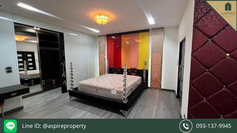 บ้านเดี่ยว 3 ชั้น ทำเลดี สุขุมวิท 26, Bangkok, Khong Tan, Khlong Toei, Bangkok, 5 Bedrooms, 264 sqm, Single Detached House For Rent, by Aspire Real Estate Agency Co., Ltd., 11745860 - DDproperty.com