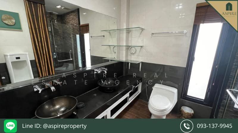 บ้านเดี่ยว 3 ชั้น ทำเลดี สุขุมวิท 26, Bangkok, Khong Tan, Khlong Toei, Bangkok, 5 Bedrooms, 264 sqm, Single Detached House For Rent, by Aspire Real Estate Agency Co., Ltd., 11745860 - DDproperty.com