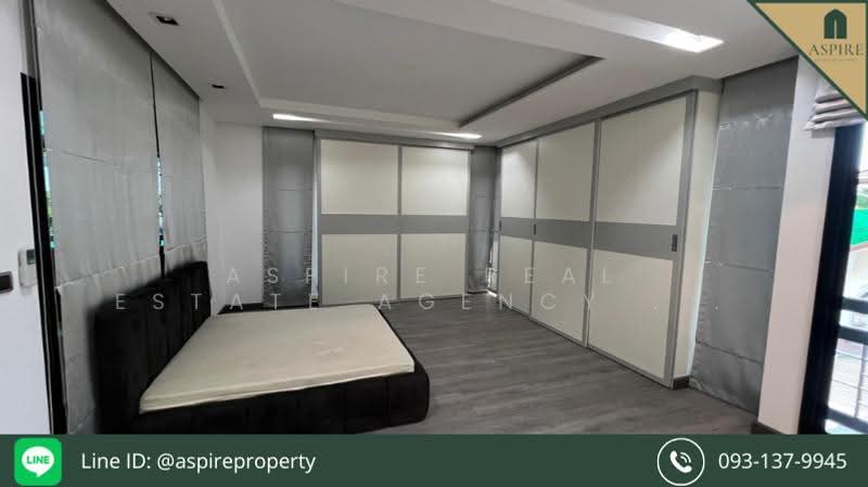 บ้านเดี่ยว 3 ชั้น ทำเลดี สุขุมวิท 26, Bangkok, Khong Tan, Khlong Toei, Bangkok, 5 Bedrooms, 264 sqm, Single Detached House For Rent, by Aspire Real Estate Agency Co., Ltd., 11745860 - DDproperty.com