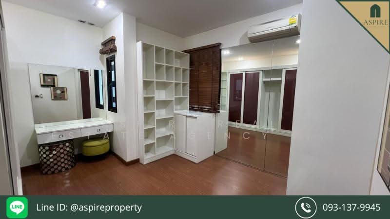 บ้านเดี่ยว 3 ชั้น ทำเลดี สุขุมวิท 26, Bangkok, Khong Tan, Khlong Toei, Bangkok, 5 Bedrooms, 264 sqm, Single Detached House For Rent, by Aspire Real Estate Agency Co., Ltd., 11745860 - DDproperty.com