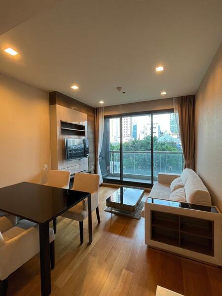 The Address Sathorn, Bangkok, 98 Sathorn Nua Road, Silom, Bang Rak, Bangkok, 2 Bedrooms, 66 sqm, Condo For Rent, by วรกร สิทธิลู่ตระกูล, 11745900 - DDproperty.com