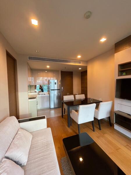 The Address Sathorn, Bangkok, 98 Sathorn Nua Road, Silom, Bang Rak, Bangkok, 2 Bedrooms, 66 sqm, Condo For Rent, by วรกร สิทธิลู่ตระกูล, 11745900 - DDproperty.com