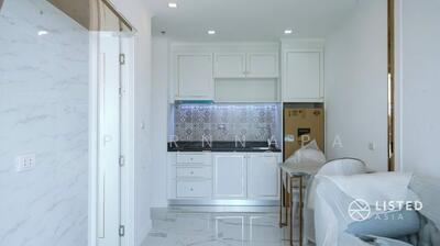 ขาย - The Empire Tower Pattaya : ดิ เอ็มไพร์ ทาวเวอร์, ชลบุรี