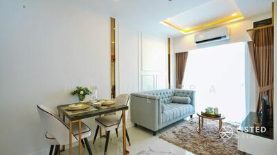 ขาย - The Empire Tower Pattaya : ดิ เอ็มไพร์ ทาวเวอร์, ชลบุรี