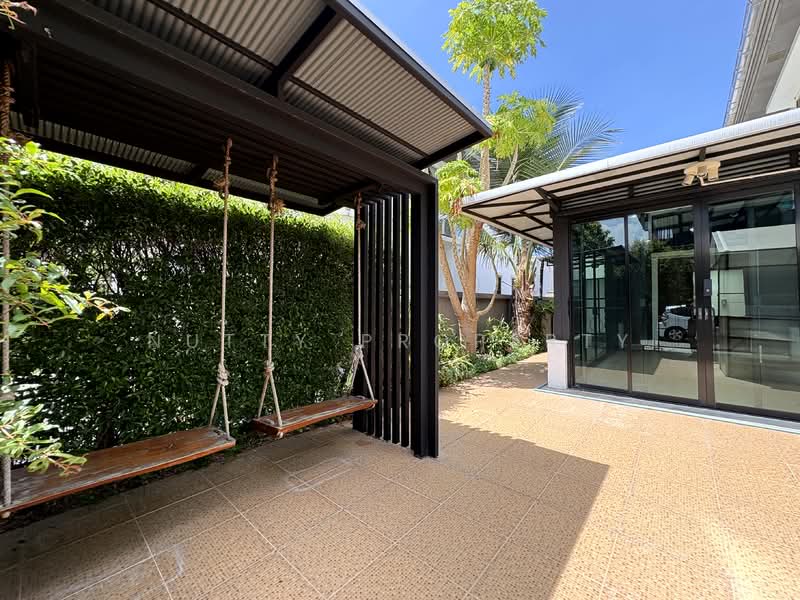 Mantana Bangna Km.7, Samut Prakan, 68 Bangna-Trad Road, Bang Kaeo, Bang Plee, Samut Prakan, 4 Bedrooms, 200 sqm, Single Detached House For Sale, by Nutty Property, 11745962 - DDproperty.com