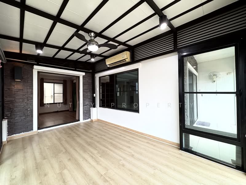 Mantana Bangna Km.7 : มัณฑนา บางนา กม.7, สมุทรปราการ, 68 ถนนบางนา-ตราด, บางแก้ว, บางพลี, สมุทรปราการ, 200 ตร.ม., บ้านเดี่ยว ขาย, โดย Nutty Property, 11745962 - DDproperty.com
