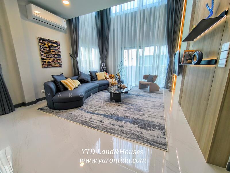 The City Bangna, samut-prakan, Bang Phli Yai, Bang Kaeo, Bang Plee, Samut Prakan, 4 Bedrooms, 313 sqm, Single Detached House For Rent, by YTD Land&houses Real Estate Agency, 11746058 - DDproperty.com