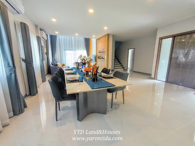 The City Bangna, samut-prakan, Bang Phli Yai, Bang Kaeo, Bang Plee, Samut Prakan, 4 Bedrooms, 313 sqm, Single Detached House For Rent, by YTD Land&houses Real Estate Agency, 11746058 - DDproperty.com
