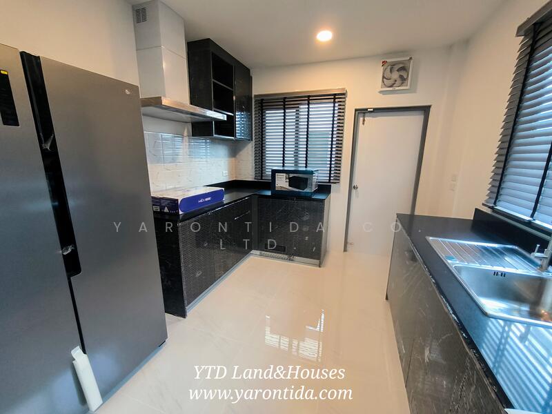 The City Bangna, samut-prakan, Bang Phli Yai, Bang Kaeo, Bang Plee, Samut Prakan, 4 Bedrooms, 313 sqm, Single Detached House For Rent, by YTD Land&houses Real Estate Agency, 11746058 - DDproperty.com