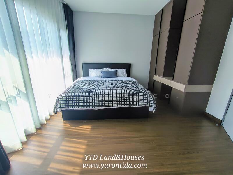 The City Bangna, samut-prakan, Bang Phli Yai, Bang Kaeo, Bang Plee, Samut Prakan, 4 Bedrooms, 313 sqm, Single Detached House For Rent, by YTD Land&houses Real Estate Agency, 11746058 - DDproperty.com