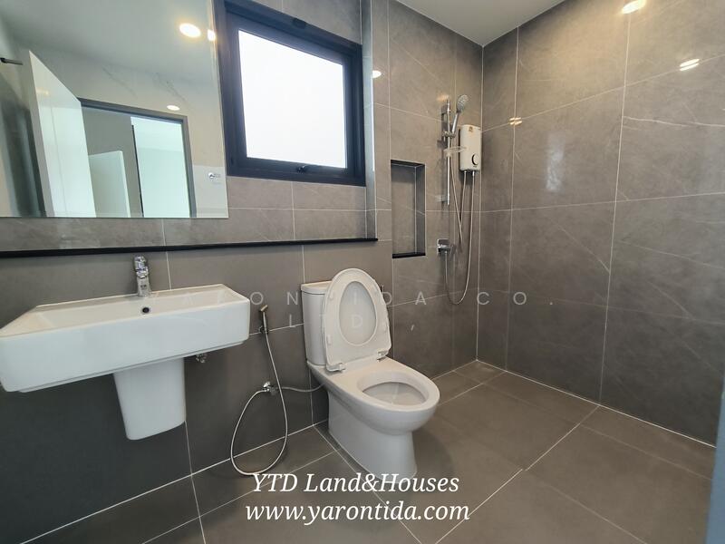 The City Bangna, samut-prakan, Bang Phli Yai, Bang Kaeo, Bang Plee, Samut Prakan, 4 Bedrooms, 313 sqm, Single Detached House For Rent, by YTD Land&houses Real Estate Agency, 11746058 - DDproperty.com