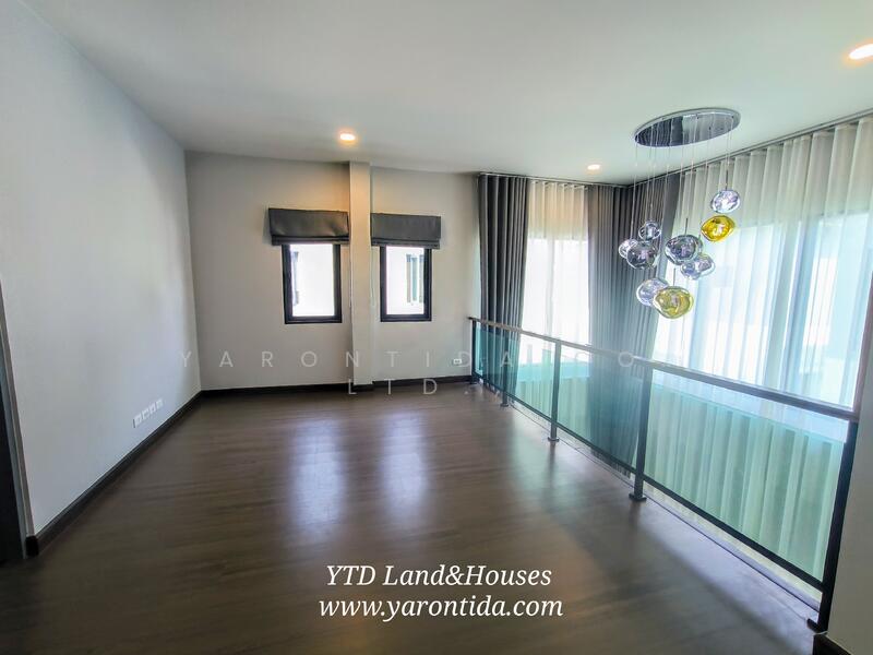 The City Bangna, samut-prakan, Bang Phli Yai, Bang Kaeo, Bang Plee, Samut Prakan, 4 Bedrooms, 313 sqm, Single Detached House For Rent, by YTD Land&houses Real Estate Agency, 11746058 - DDproperty.com