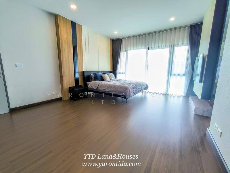 The City Bangna, samut-prakan, Bang Phli Yai, Bang Kaeo, Bang Plee, Samut Prakan, 4 Bedrooms, 313 sqm, Single Detached House For Rent, by YTD Land&houses Real Estate Agency, 11746058 - DDproperty.com