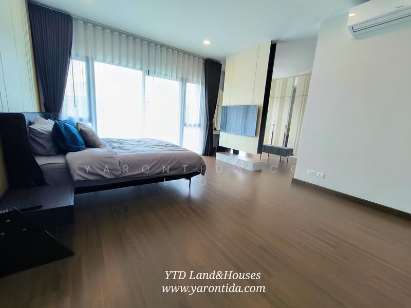 The City Bangna, samut-prakan, Bang Phli Yai, Bang Kaeo, Bang Plee, Samut Prakan, 4 Bedrooms, 313 sqm, Single Detached House For Rent, by YTD Land&houses Real Estate Agency, 11746058 - DDproperty.com