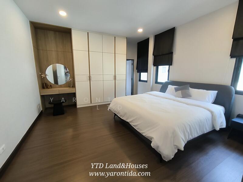 The City Bangna, samut-prakan, Bang Phli Yai, Bang Kaeo, Bang Plee, Samut Prakan, 4 Bedrooms, 313 sqm, Single Detached House For Rent, by YTD Land&houses Real Estate Agency, 11746058 - DDproperty.com
