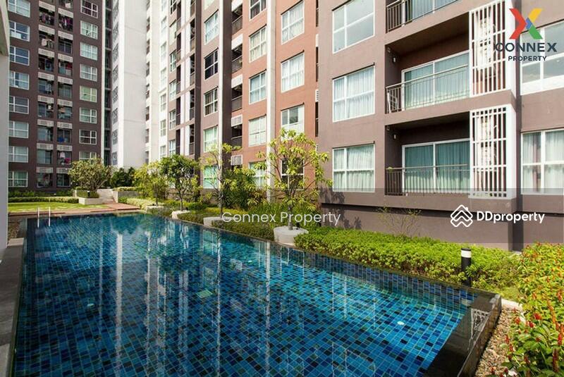For Rent - Aspire Rattanatibet 1, Nonthaburi