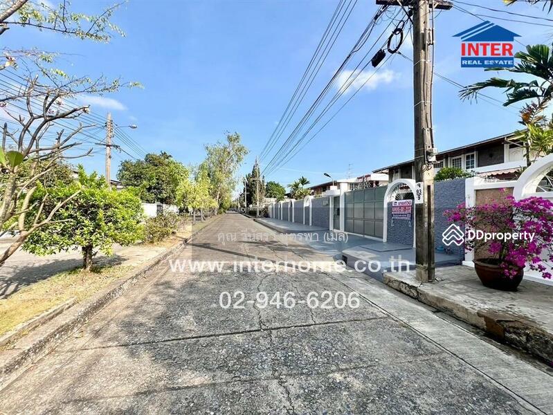 ขาย - Moobaan Sena Niwet Project 1 : หมู่บ้านเสนานิเวศน์โครงการ 1, กรุงเทพ