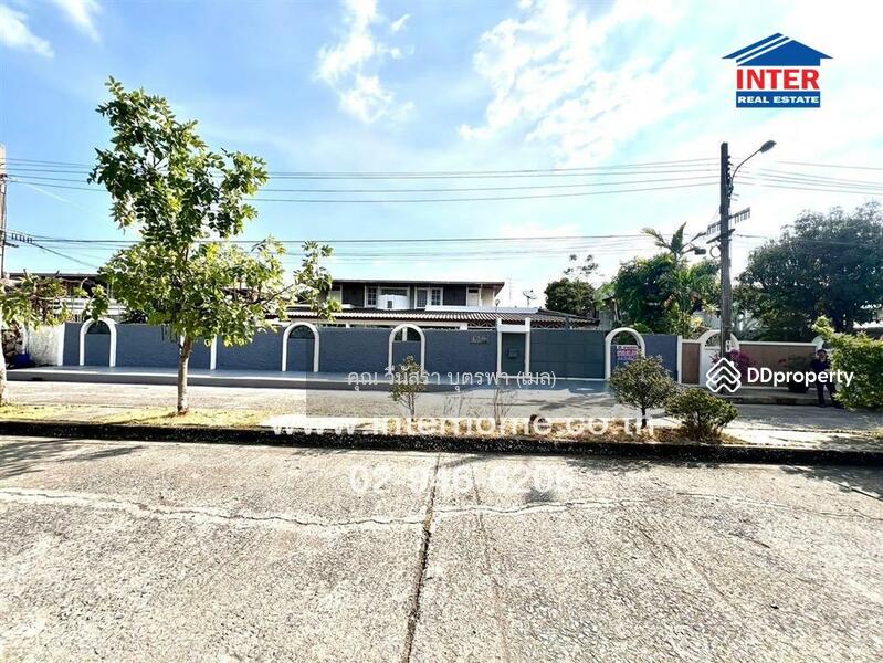 ขาย - Moobaan Sena Niwet Project 1 : หมู่บ้านเสนานิเวศน์โครงการ 1, กรุงเทพ