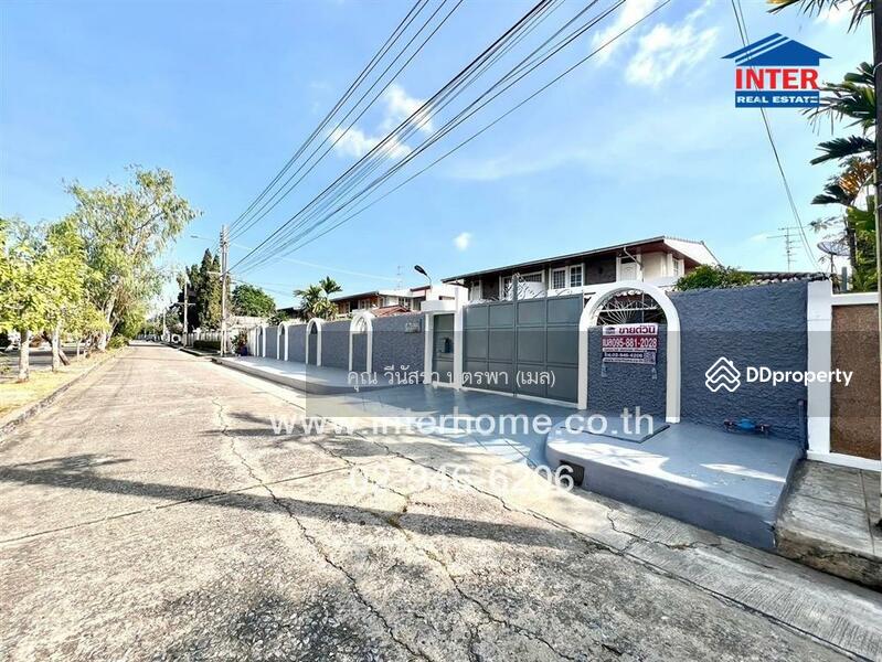 ขาย - Moobaan Sena Niwet Project 1 : หมู่บ้านเสนานิเวศน์โครงการ 1, กรุงเทพ