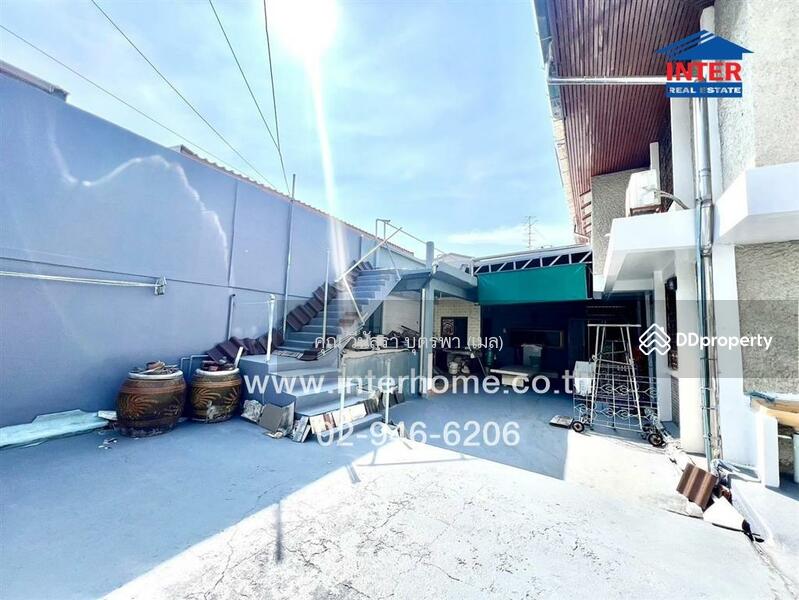 ขาย - Moobaan Sena Niwet Project 1 : หมู่บ้านเสนานิเวศน์โครงการ 1, กรุงเทพ