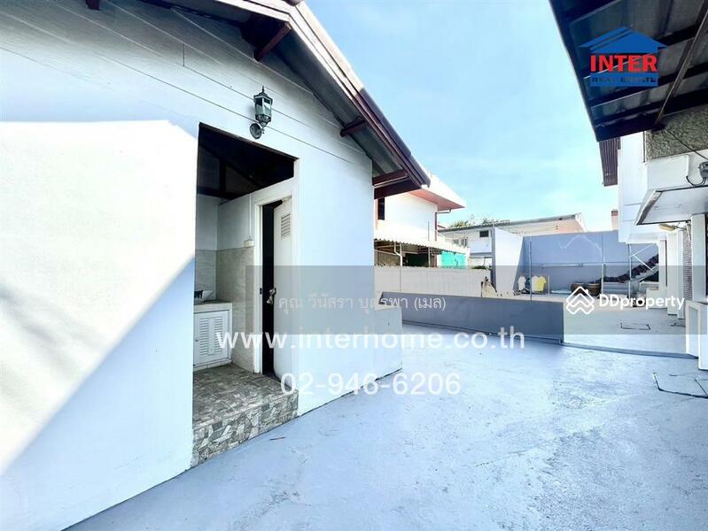 ขาย - Moobaan Sena Niwet Project 1 : หมู่บ้านเสนานิเวศน์โครงการ 1, กรุงเทพ