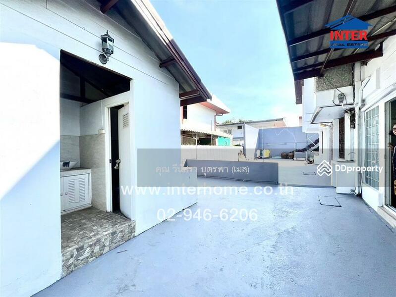 For Sale - Moobaan Sena Niwet Project 1, Bangkok