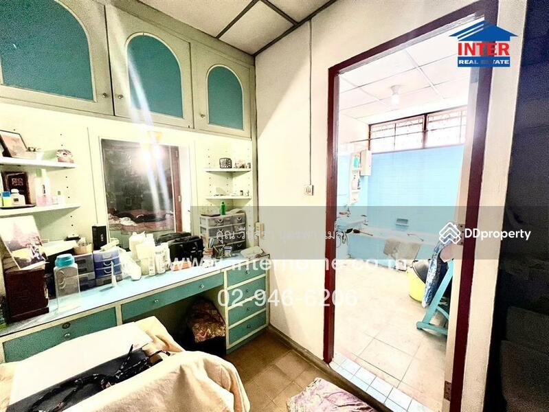 For Sale - Moobaan Sena Niwet Project 1, Bangkok