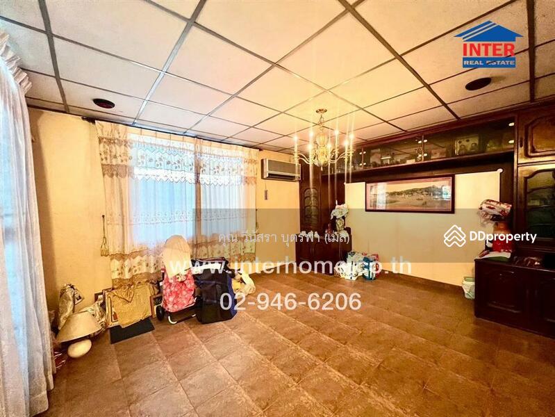 For Sale - Moobaan Sena Niwet Project 1, Bangkok