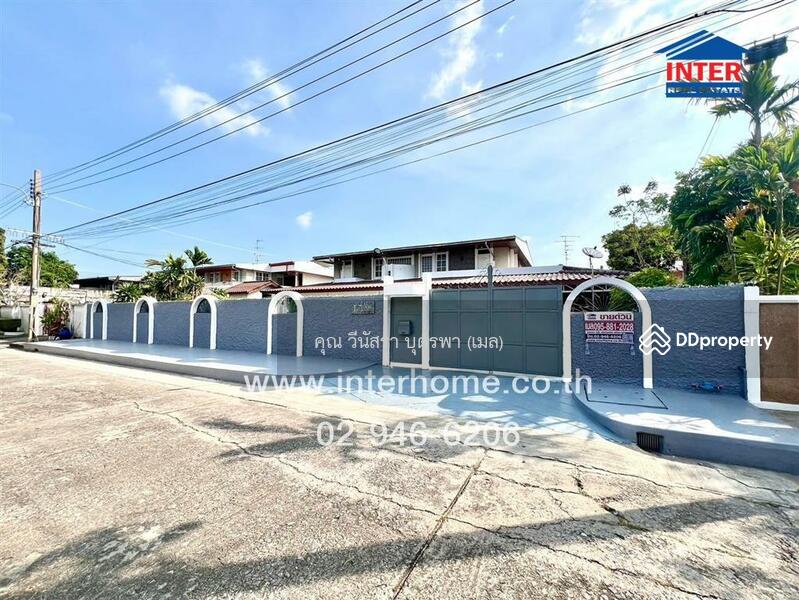 ขาย - Moobaan Sena Niwet Project 1 : หมู่บ้านเสนานิเวศน์โครงการ 1, กรุงเทพ