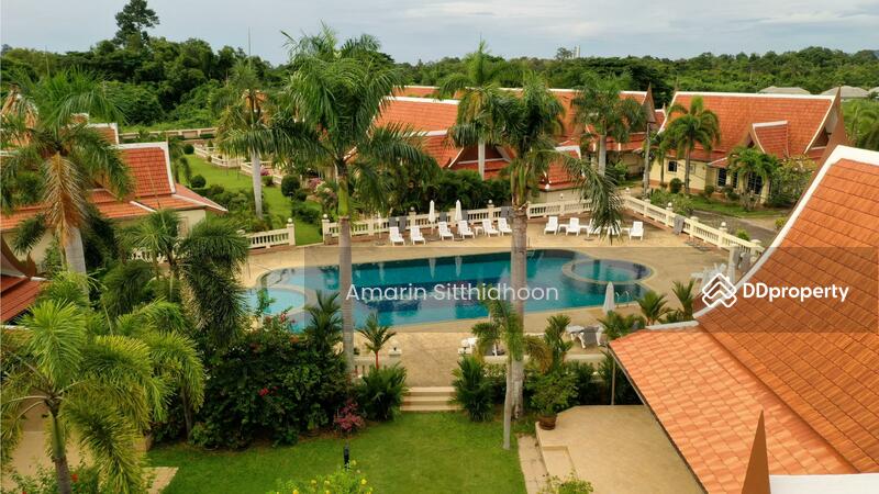 For Sale - Nordic Tropical Resort, Chon Buri