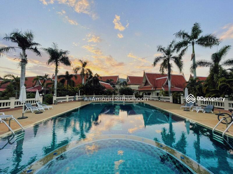 For Sale - Nordic Tropical Resort, Chon Buri