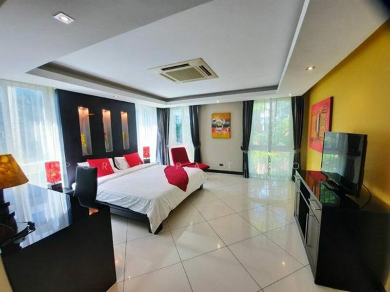 For Sale - Palm Oasis Villa Pattaya, Chon Buri (Pattaya)