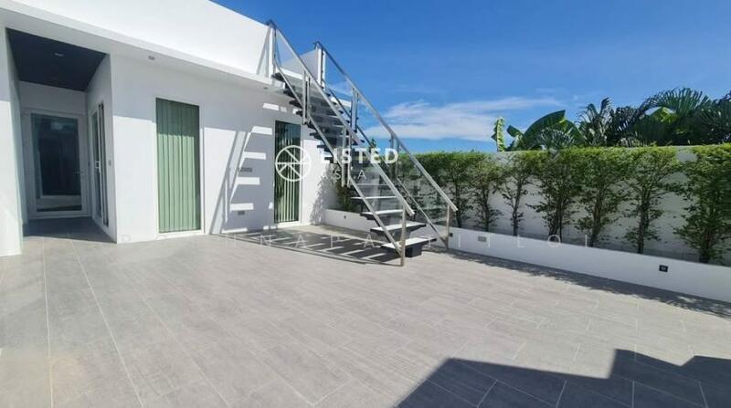 For Sale - Palm Oasis Villa Pattaya, Chon Buri (Pattaya)