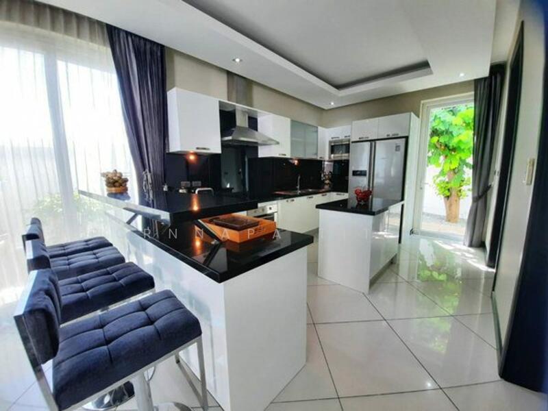 For Sale - Palm Oasis Villa Pattaya, Chon Buri (Pattaya)