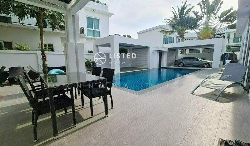 For Sale - Palm Oasis Villa Pattaya, Chon Buri (Pattaya)