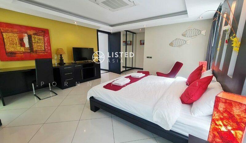 For Sale - Palm Oasis Villa Pattaya, Chon Buri (Pattaya)