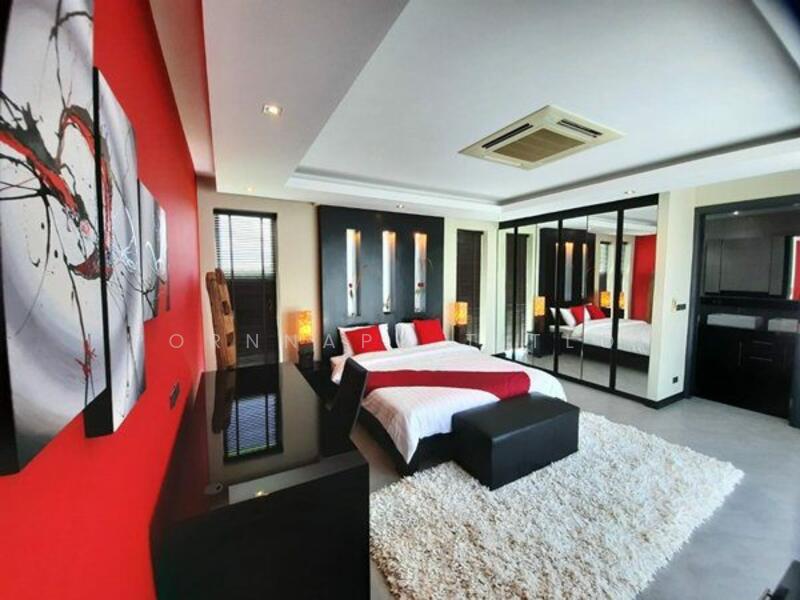 For Sale - Palm Oasis Villa Pattaya, Chon Buri (Pattaya)