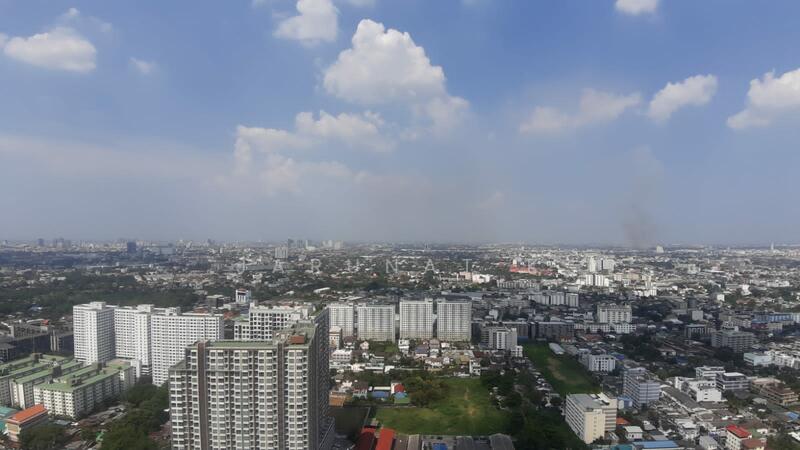 Knightsbridge Prime Onnut, Bangkok, Soi On Nut 1/1 Sukhumvit Road77, Phra Kanong Nua, Watthana, Bangkok, 1 Bedroom, 32 sqm, Condo For Rent, by Jarunat K, 11746228 - DDproperty.com