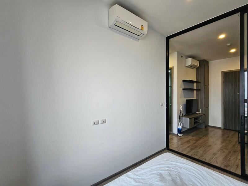 Knightsbridge Prime Onnut, Bangkok, Soi On Nut 1/1 Sukhumvit Road77, Phra Kanong Nua, Watthana, Bangkok, 1 Bedroom, 32 sqm, Condo For Rent, by Jarunat K, 11746228 - DDproperty.com