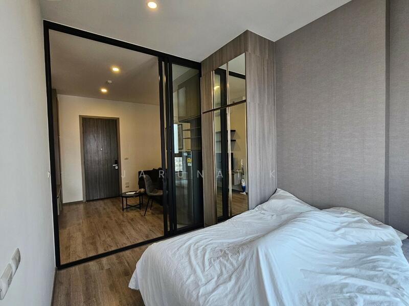 Knightsbridge Prime Onnut, Bangkok, Soi On Nut 1/1 Sukhumvit Road77, Phra Kanong Nua, Watthana, Bangkok, 1 Bedroom, 32 sqm, Condo For Rent, by Jarunat K, 11746228 - DDproperty.com