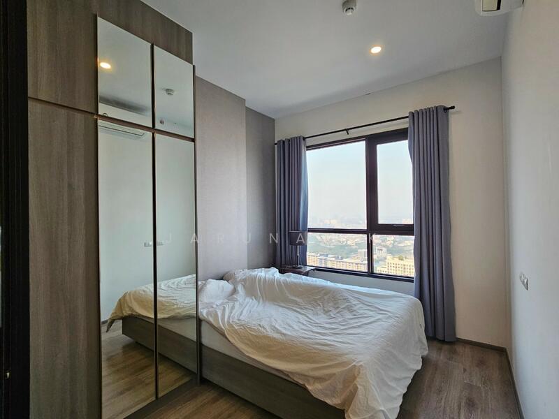 Knightsbridge Prime Onnut, Bangkok, Soi On Nut 1/1 Sukhumvit Road77, Phra Kanong Nua, Watthana, Bangkok, 1 Bedroom, 32 sqm, Condo For Rent, by Jarunat K, 11746228 - DDproperty.com